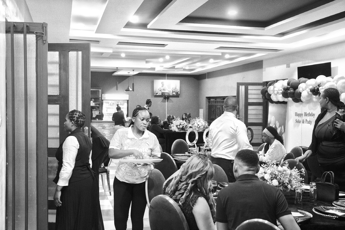 Event Hall