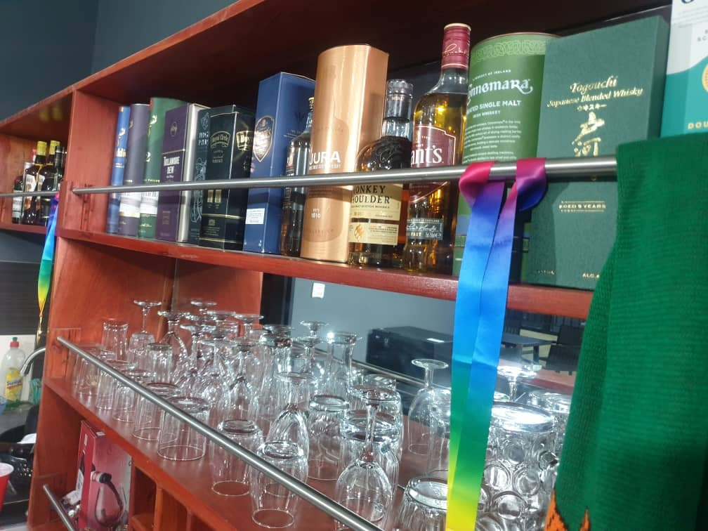 Whisky Bar