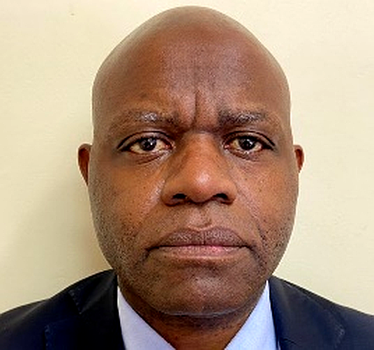 Portrait of Mr. Boyd Simposya