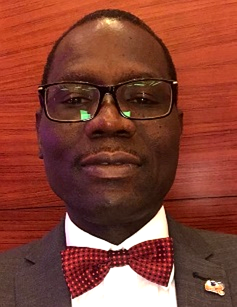 Portrait of Mr. Henry Ngulube