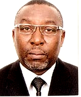 Portrait of Mr. Leslie Zulu