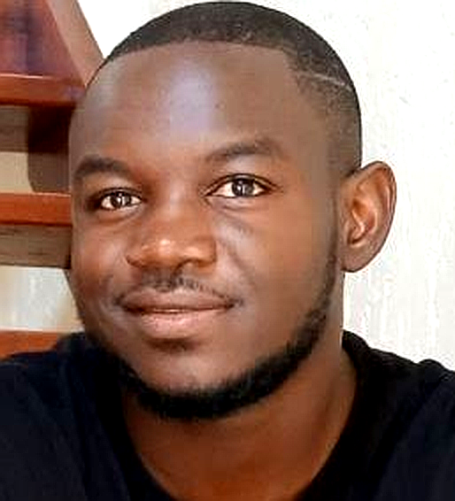 Portrait of Mr. Ronald Mboma