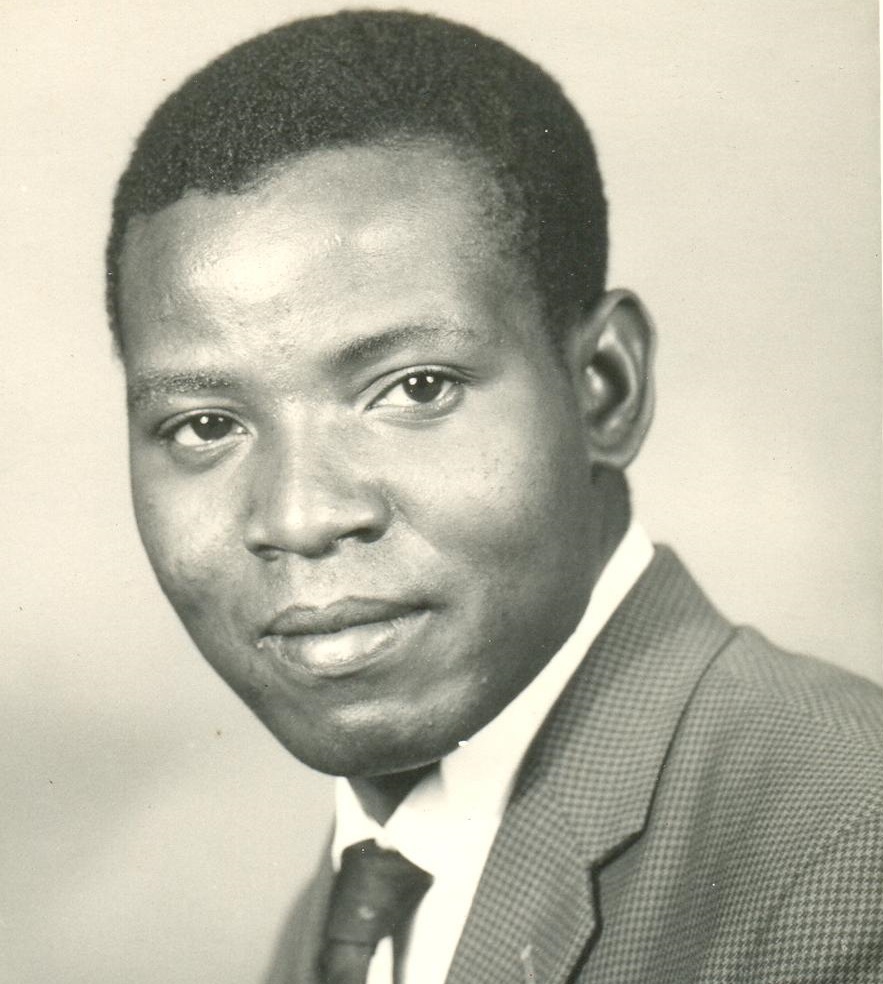 Portrait of Mr. Stanley Perekamoyo Banda