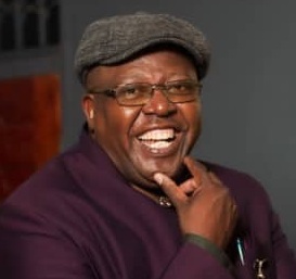 Portrait of Prof. Sekelani S. Banda