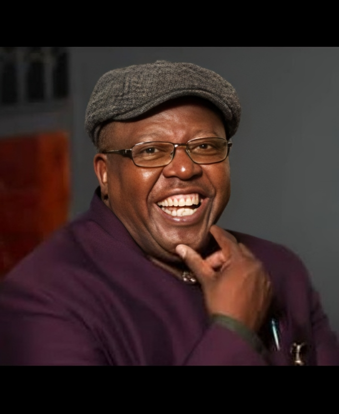 Portrait of Prof. Sekelani S. Banda