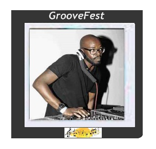 GrooveFest visual