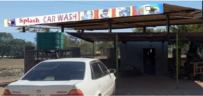 Plaza Splash Car Wash