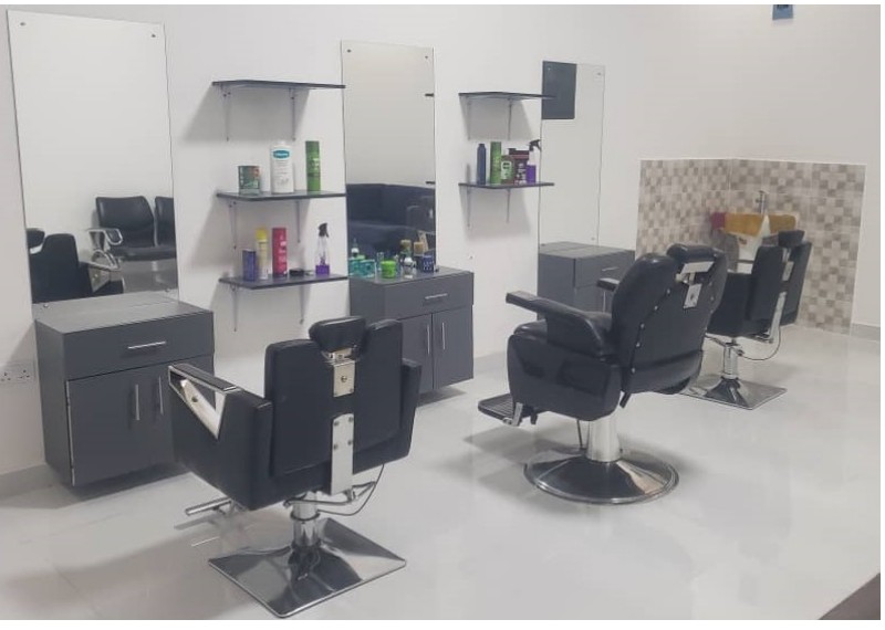Plaza Barbershop