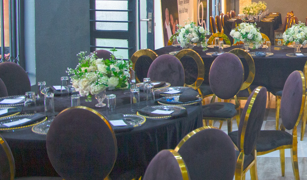 Events Setup