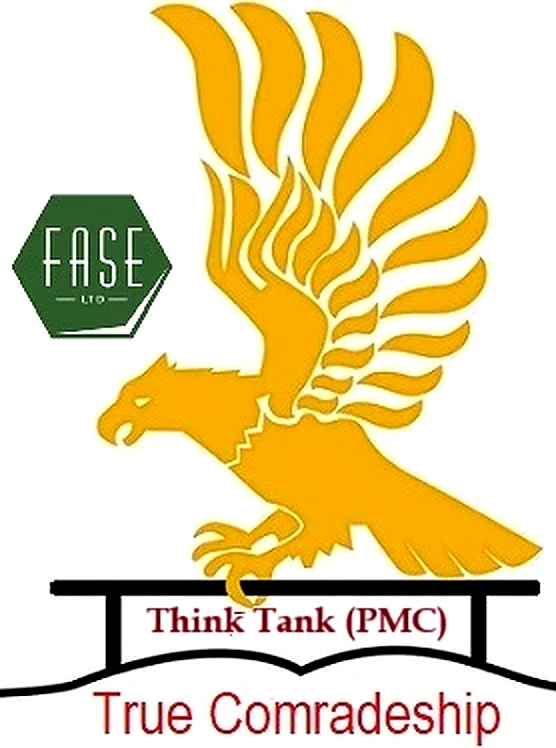 FASE Plaza Founder Members Plaque