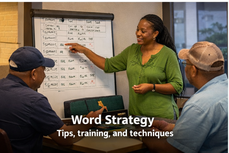 Word Strategy image