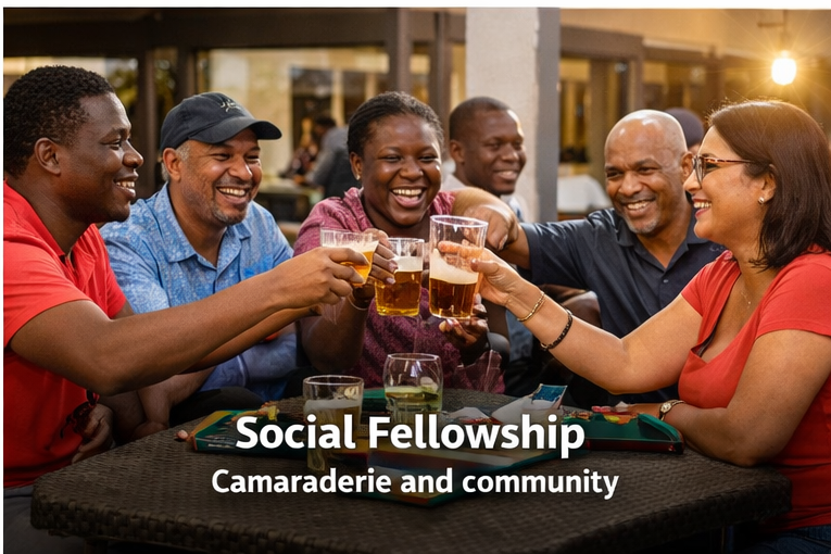 Social Fellowship image