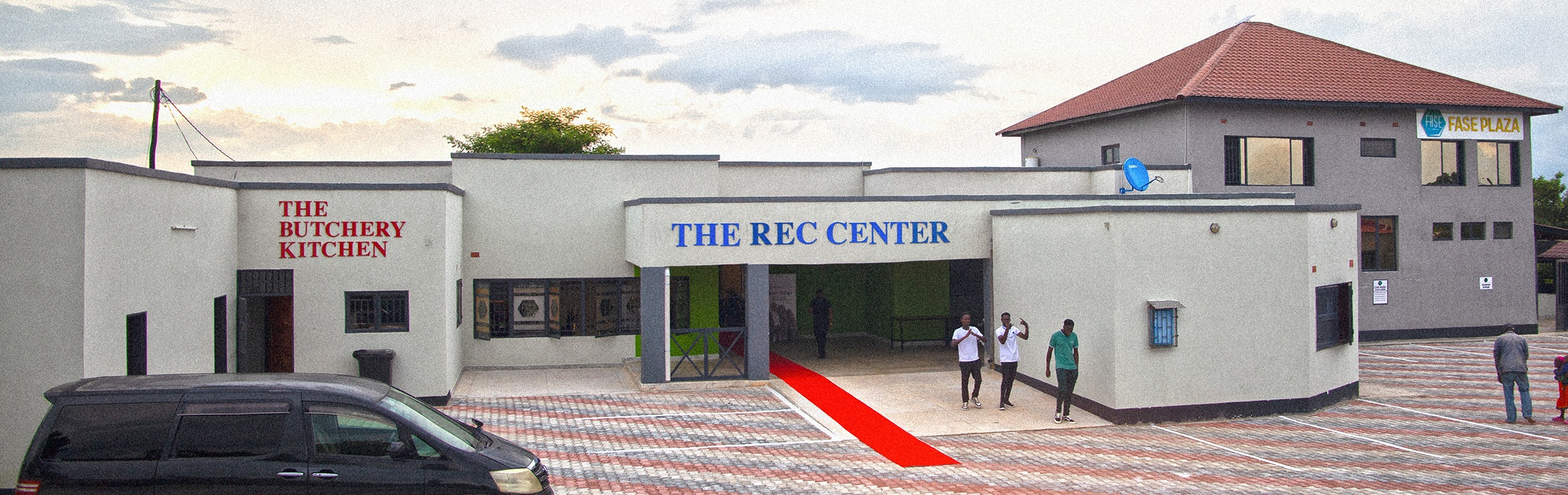 Recreation Centre