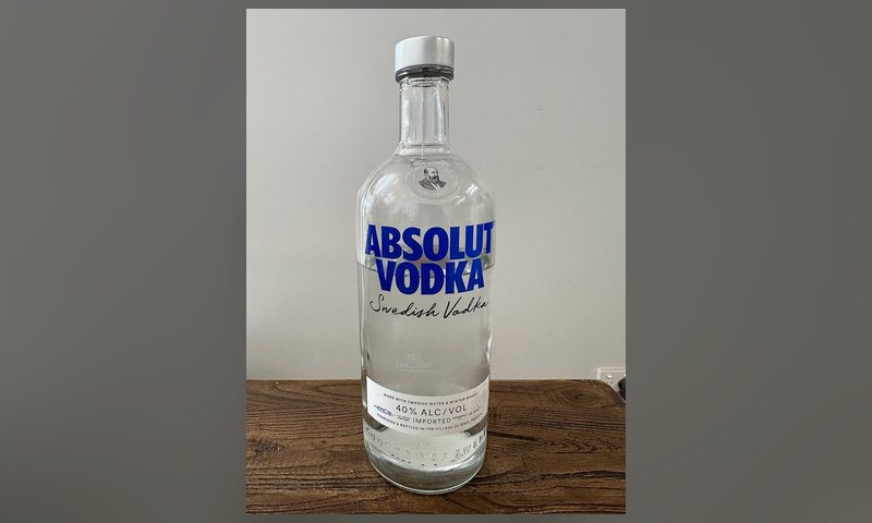 Absolut Vodka