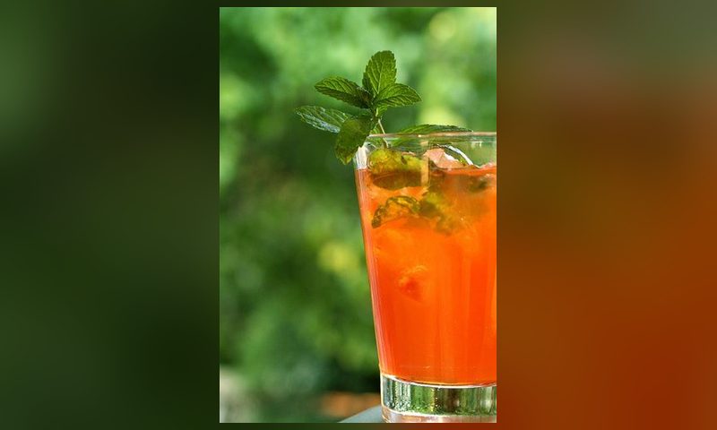 Artisanal Iced Tea