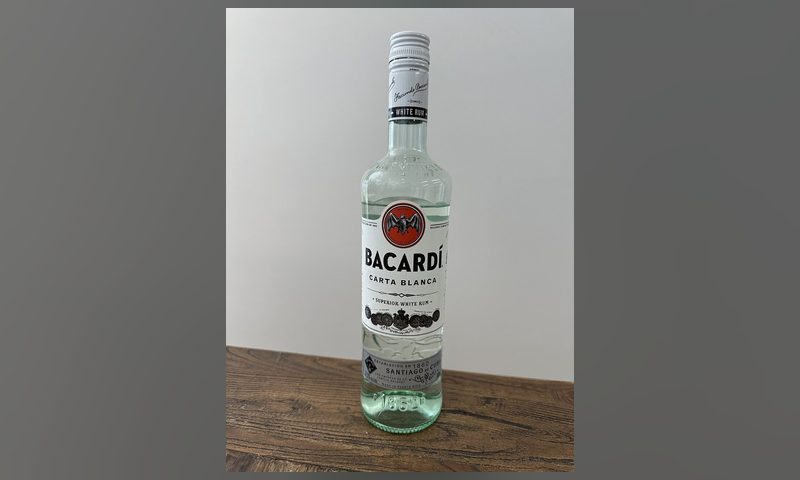 Bacardi Carta Blanca
