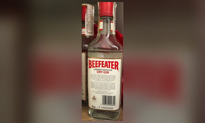 Beefeater London Dry