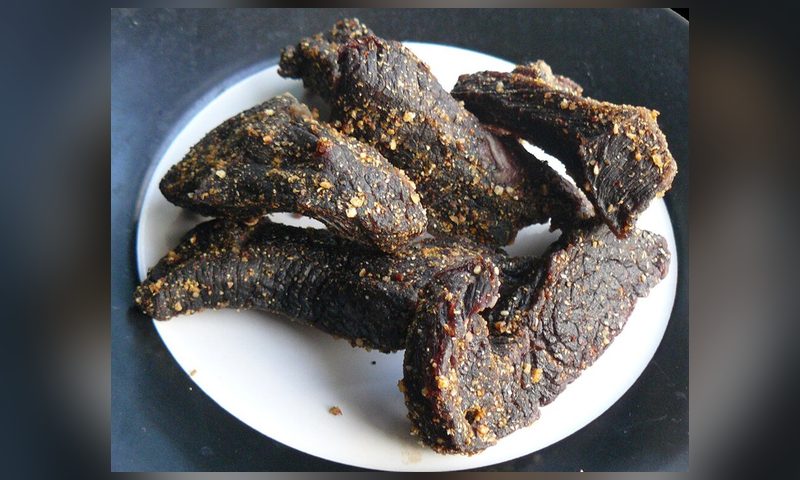 Biltong