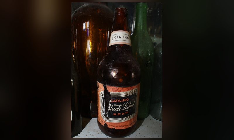 Black Label Lager