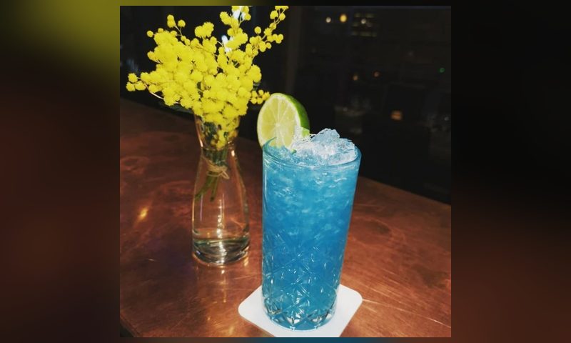 Blue Lagoon