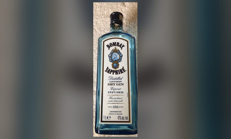 Bombay Sapphire Gin