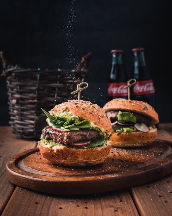 Breakfast Burger