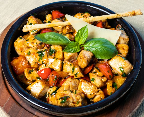 Chicken Stew