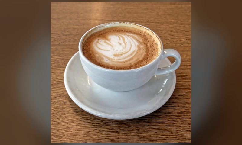 Coffee with Milk