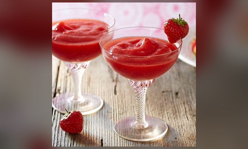 Daiquiri (Strawberry / Orange)