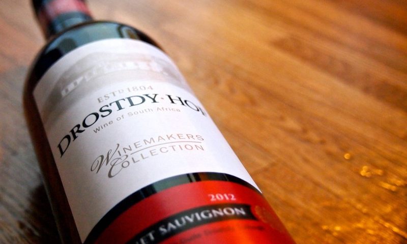 Drostdy-Hof Wine