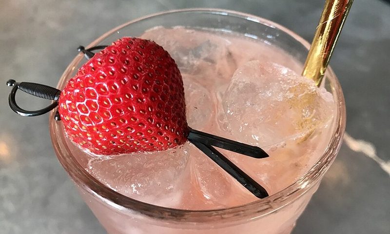 Fase Strawberry Fizz