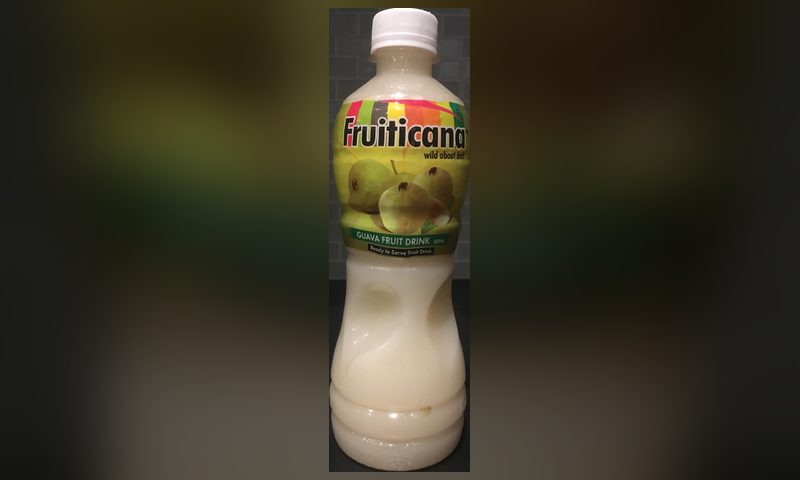 Fruiticana Juice