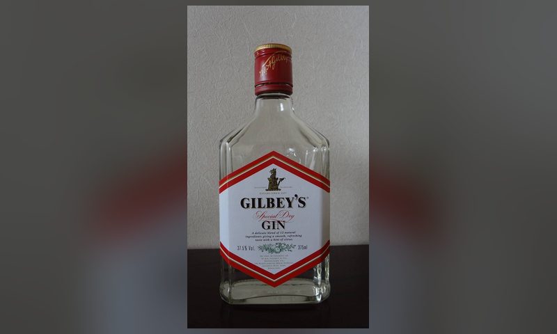 Gilbey's Special Dry Gin