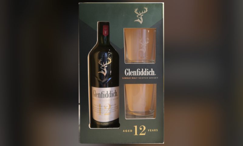 Glenfiddich 12 Year