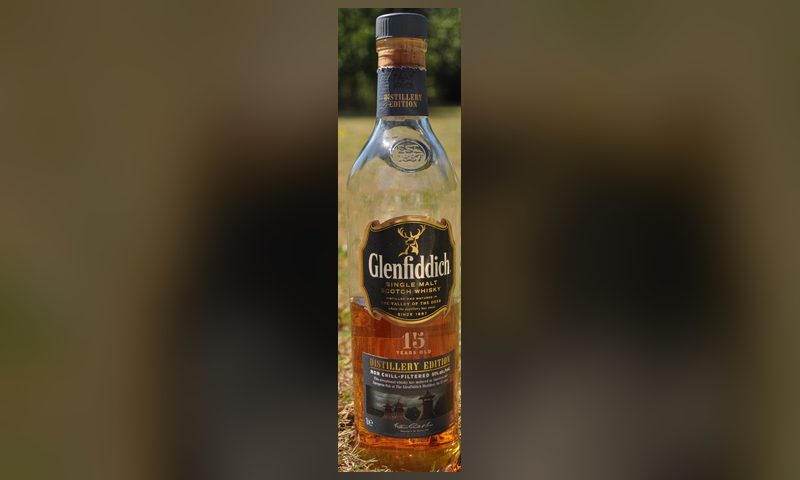 Glenfiddich 15 Year