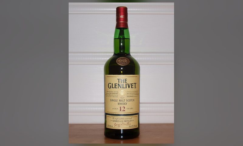 The Glenlivet 12 Year