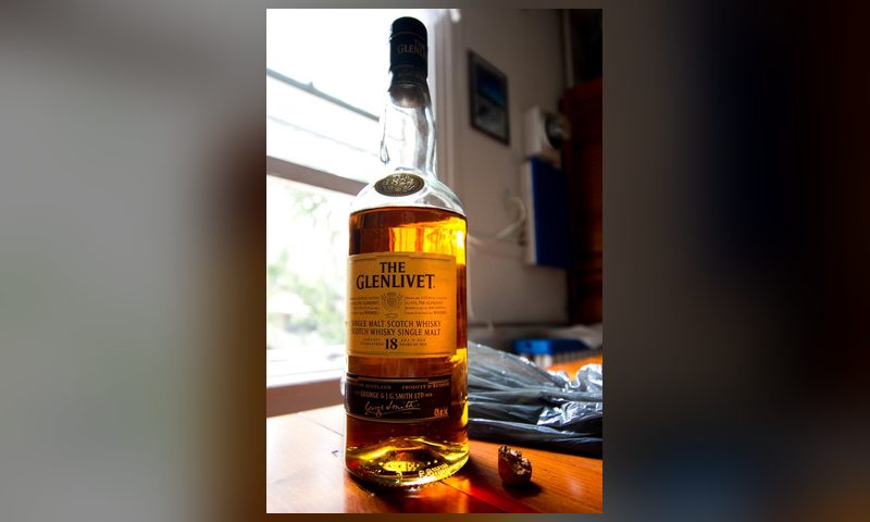 The Glenlivet 18 Year