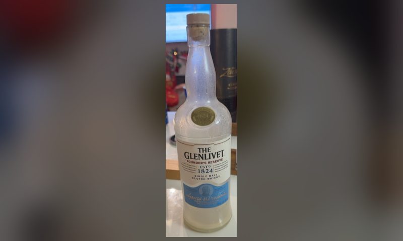 The Glenlivet Founders Reserve