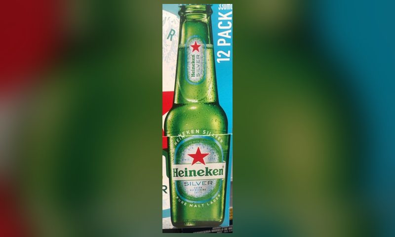 Heineken Silver