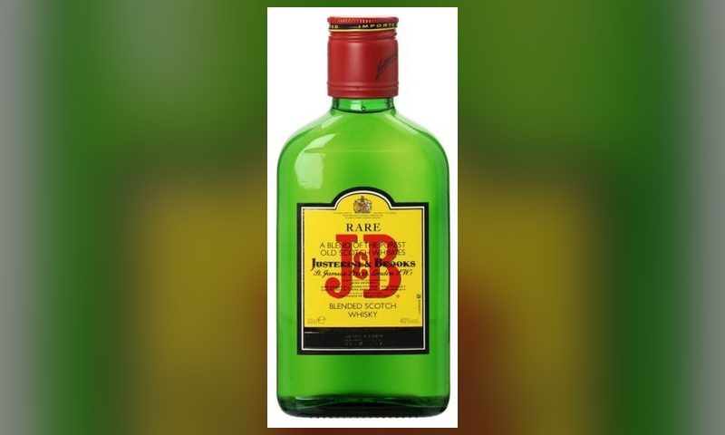 J&B