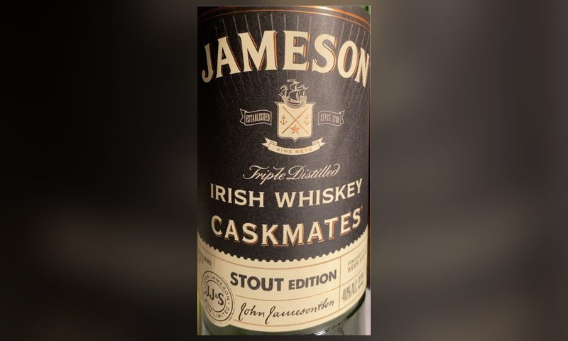 Jameson Caskmates Stout