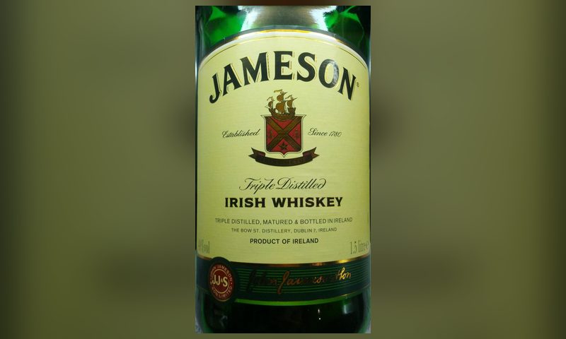 Jameson Irish Whiskey