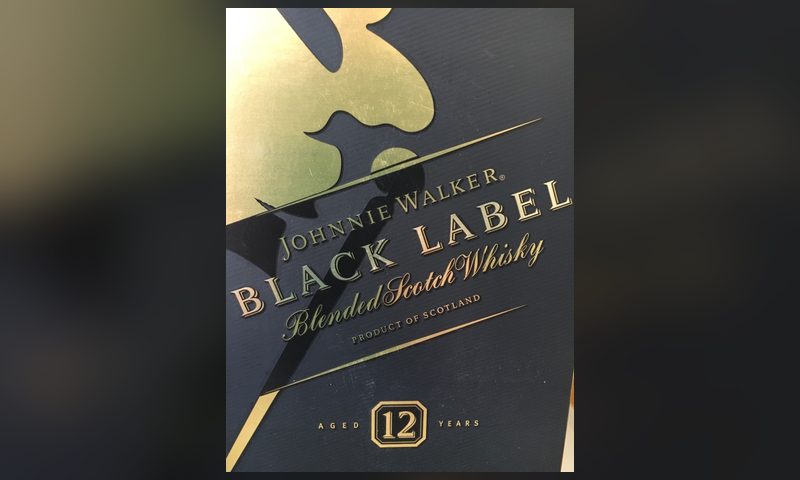 Johnnie Walker Black Label