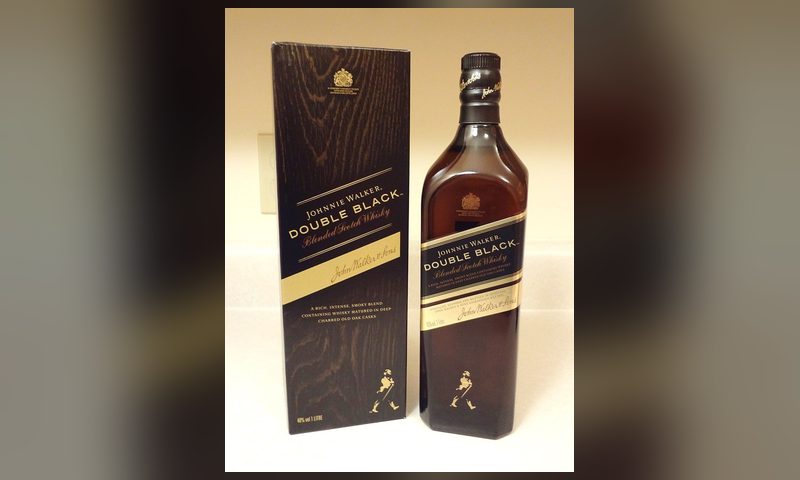 Johnnie Walker Double Black