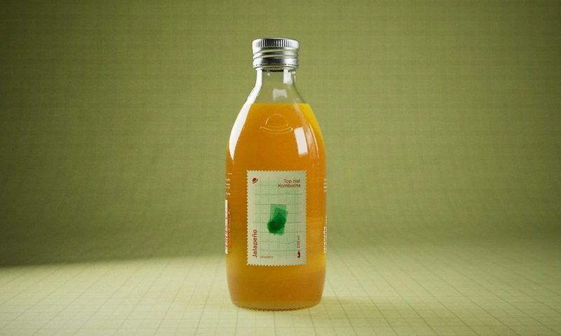 Kombucha Wellness Drink