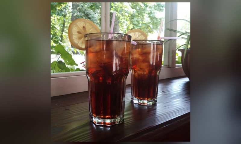 Long Island Iced Tea