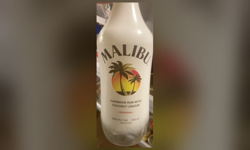 Malibu Coconut Rum