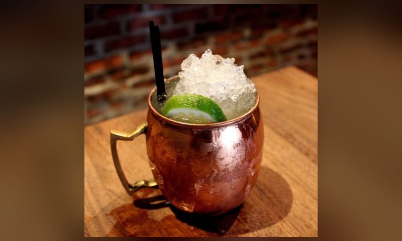 Mango Mule