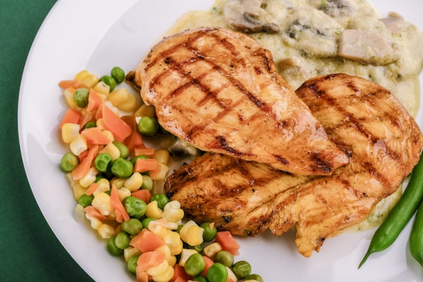 Village Chicken (Matebeto)