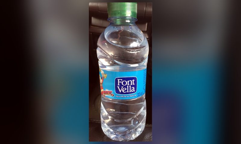 Mineral Water 500ml